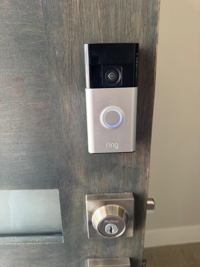 Smart entry hardware